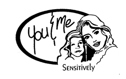 YOU & ME SENSITIVELY trademark
