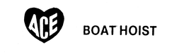 ACE BOAT HOIST trademark