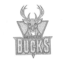 MILWAUKEE BUCKS trademark