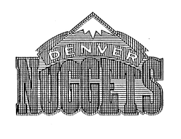 DENVER NUGGETS trademark