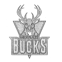 MILWAUKEE BUCKS trademark