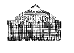 DENVER NUGGETS trademark