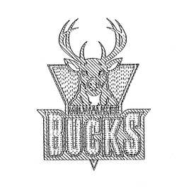 MILWAUKEE BUCKS trademark