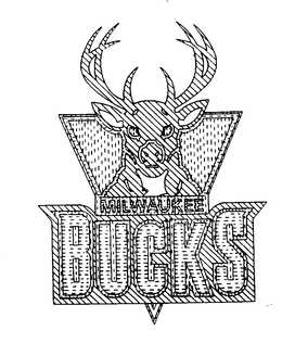 MILWAUKEE BUCKS trademark