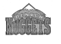 DENVER NUGGETS trademark