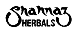 SHAHNAZ HERBALS trademark