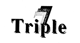 TRIPLE 7 trademark