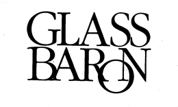 GLASS BARON trademark