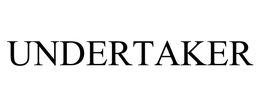 UNDERTAKER trademark