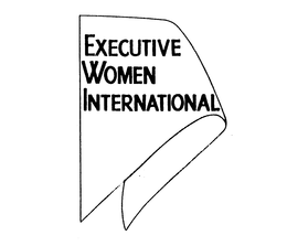 EXECUTIVE WOMEN INTERNATIONAL trademark