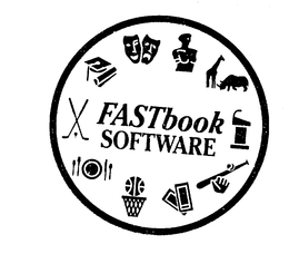 FASTBOOK SOFTWARE trademark