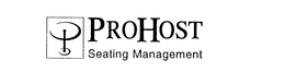 PROHOST SEATING MANAGEMENT P trademark
