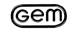 GEM trademark