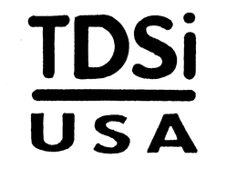 TDSI USA trademark