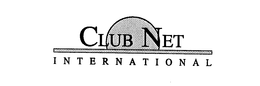 CLUB NET INTERNATIONAL trademark