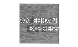 AMERICAN EXPRESS trademark