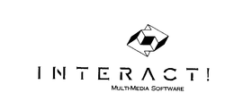 INTERACT! MULTI-MEDIA SOFTWARE trademark