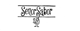 SENOR SABOR trademark