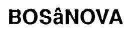 BOSANOVA trademark