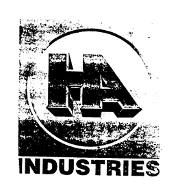 HA INDUSTRIES trademark