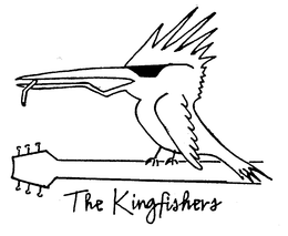 THE KINGFISHERS trademark