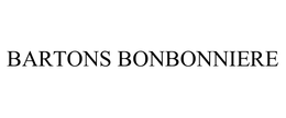 BARTONS BONBONNIERE trademark