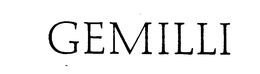 GEMILLI trademark