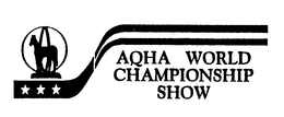 AQHA WORLD CHAMPIONSHIP SHOW trademark