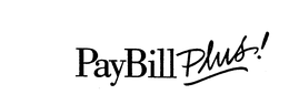PAYBILL PLUS! trademark