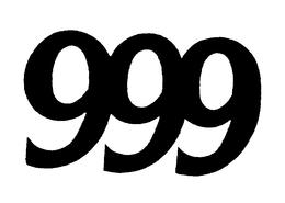 999 trademark