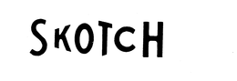 SKOTCH trademark