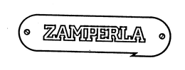 ZAMPERLA trademark