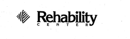 REHABILITY CENTER trademark