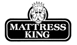 MATTRESS KING trademark
