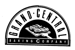 GRAND CENTRAL BAKING COMPANY trademark
