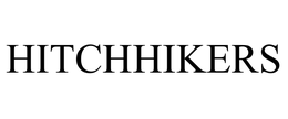 HITCHHIKERS trademark