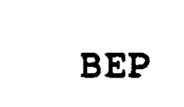 BEP trademark
