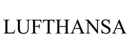 LUFTHANSA trademark