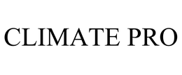 CLIMATE PRO trademark