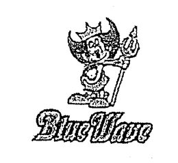 BLUE WAVE trademark