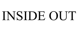 INSIDE OUT trademark