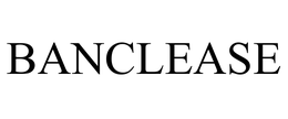BANCLEASE trademark