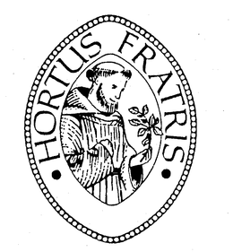 HORTUS FRATRIS trademark
