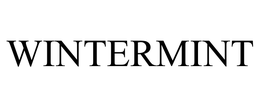 WINTERMINT trademark