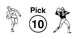 PICK 10 trademark