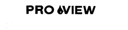 PRO VIEW trademark