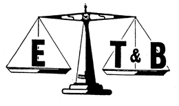 E T&B trademark