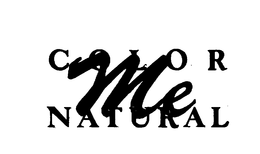 COLOR ME NATURAL trademark