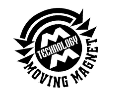 TECHNOLOGY MOVING MAGNET trademark