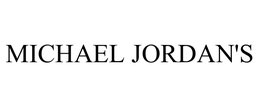 MICHAEL JORDAN'S trademark